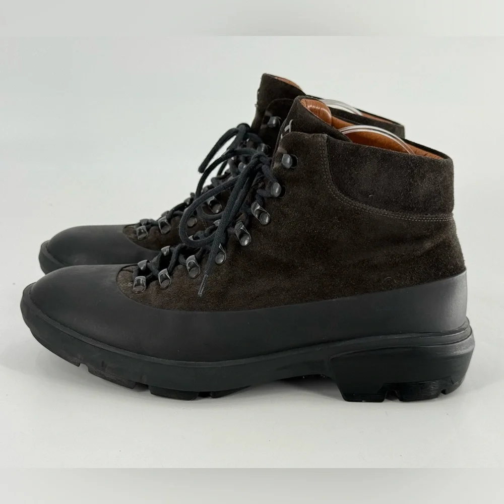Aquatalia Murphy Suede Men’s Boots 9